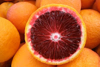 Scientists are working to create blood oranges from normal oranges Blood Orange 2